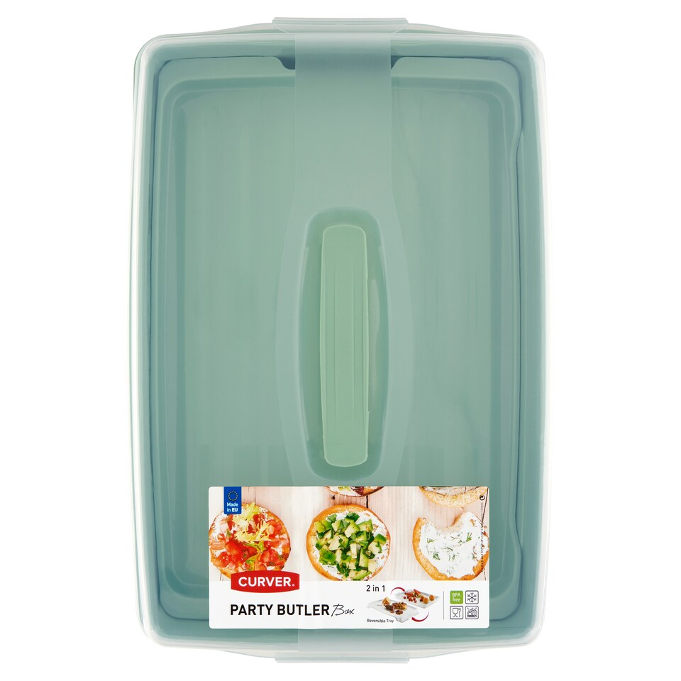 Curver Party Butler tortagyűrű 45 x 29,5 x 11,1 cm