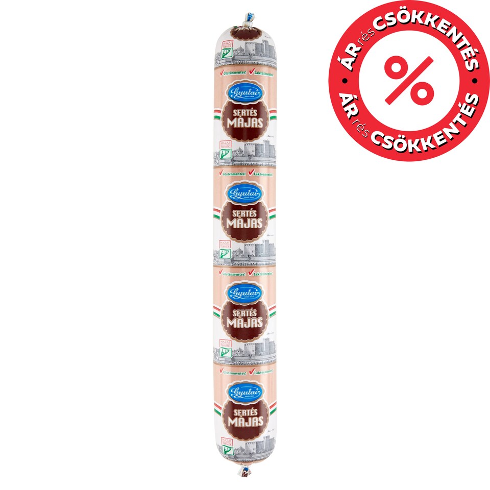 Gyulai Pork Liver Pate