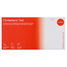 Newfoundland Total Cholesterol Test