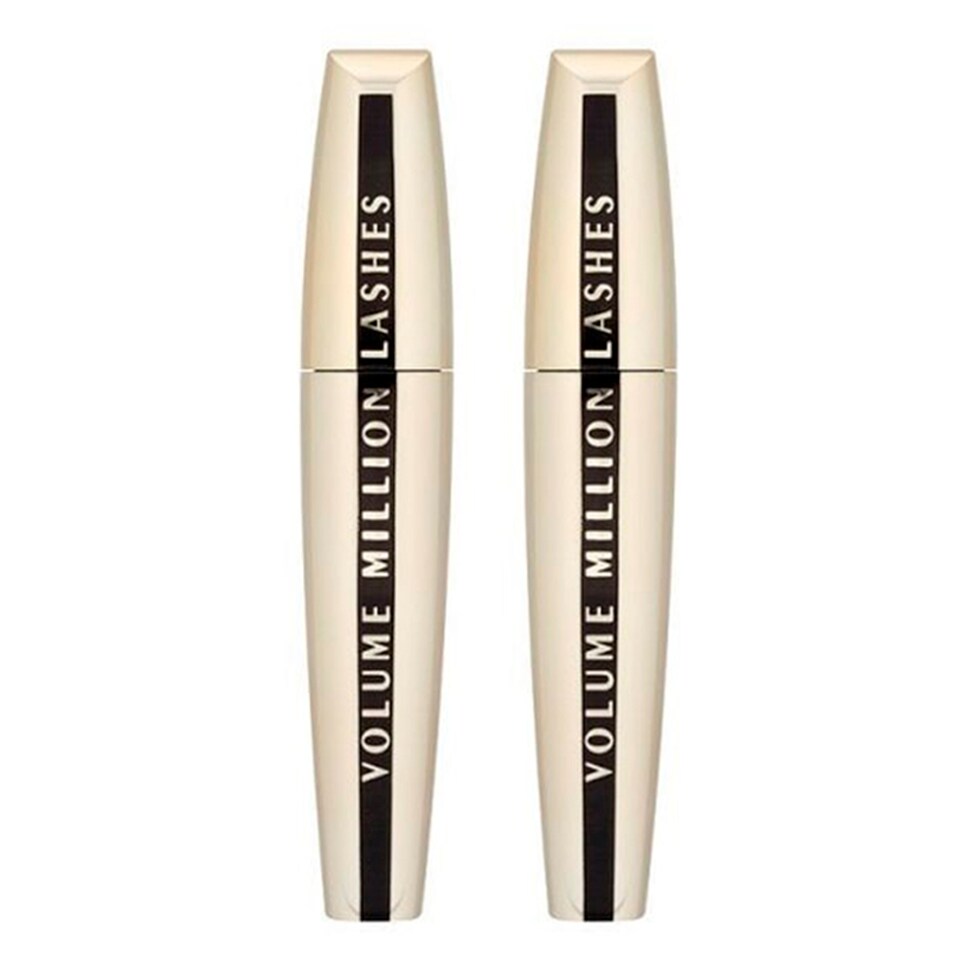 image 1 of L'oreal Paris Volume Million Lashes Mascara 2Pack