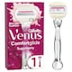 image 1 of Venus Comfortglide Sugarberry plus Olay Razor-  x1 Blade