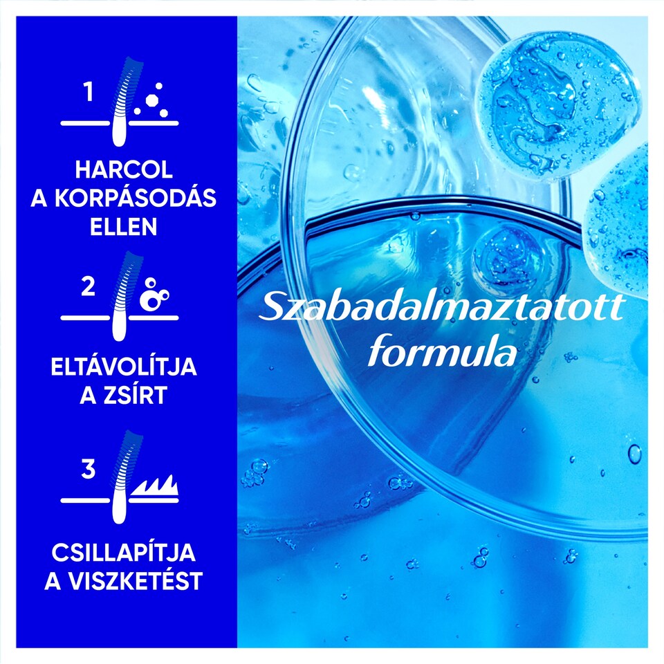 image 1 of Head & Shoulders Classic Clean 2in1 Anti-Dandruff Shampoo and Conditioner 800ml