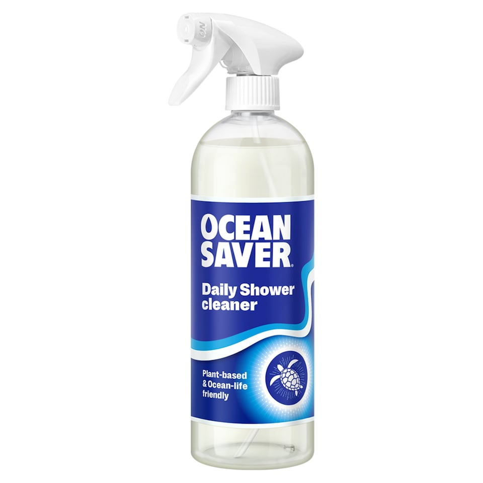 Ocean Saver Daily Shower Spray Cleaner 750ml
