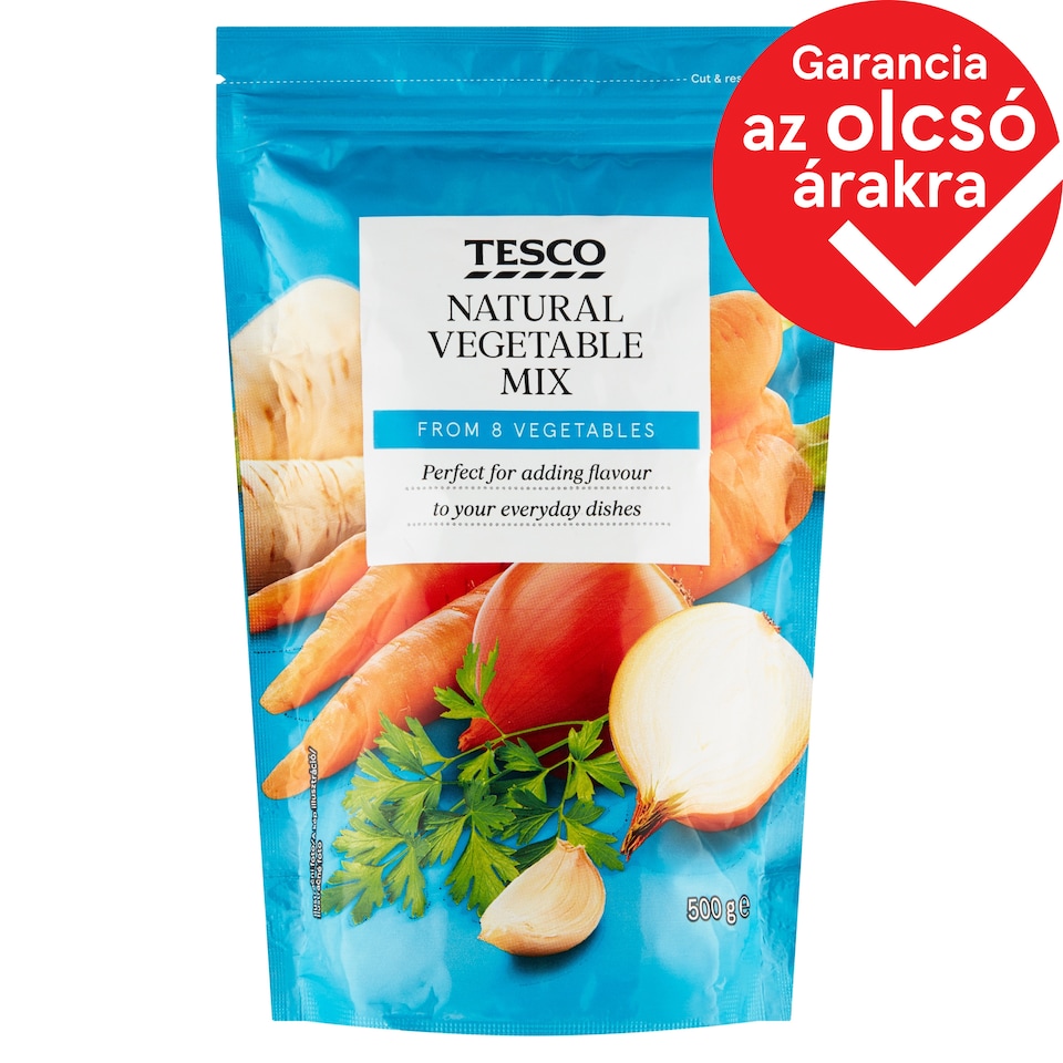 Tesco ételízesítő 500 g
