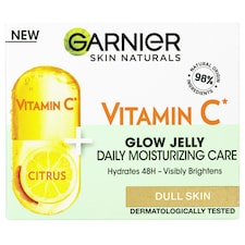 Garnier Skin Naturals denní rozjasňující péče s vitaminem C, 50 ml