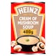 image 1 of Heinz Cream Of Mushroom Soup 400G