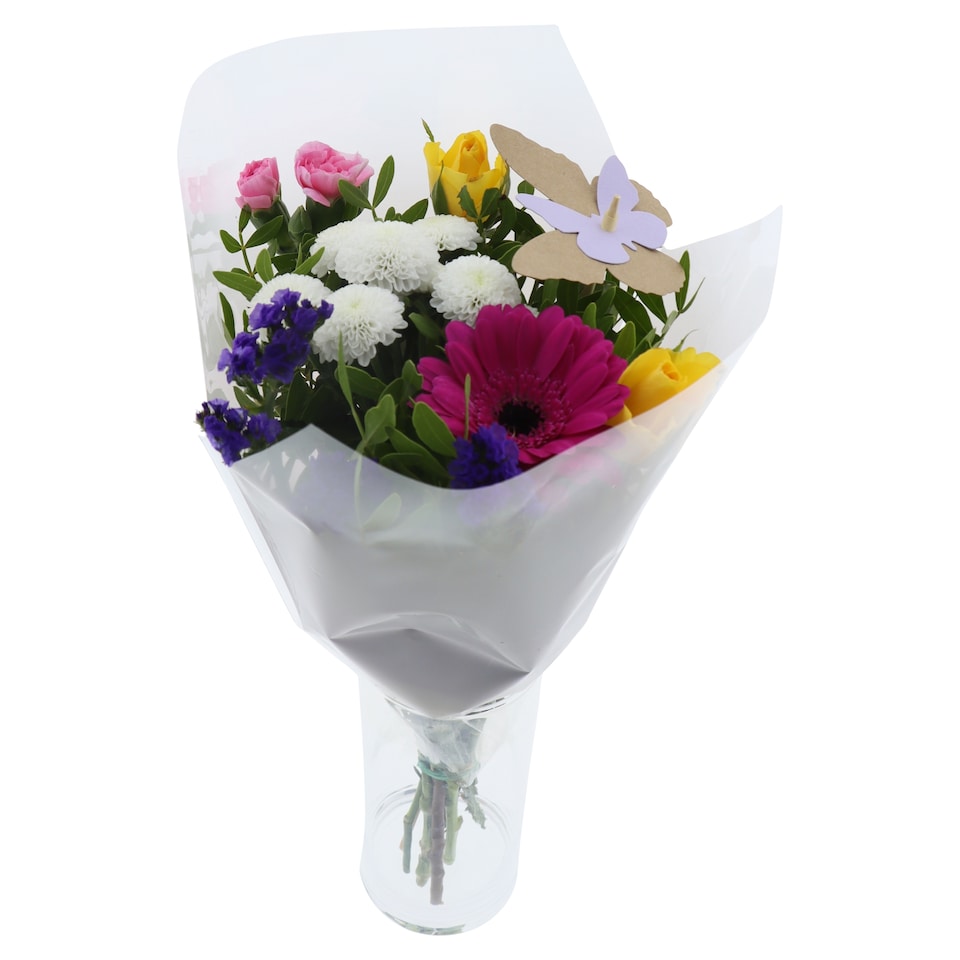 image 1 of The Floral Connection Bouquet Compact