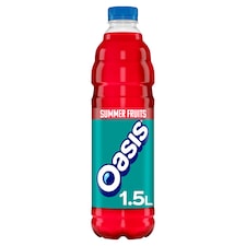 Oasis Summer Fruits 1.5L