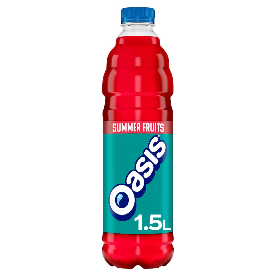 image 1 of Oasis Summer Fruits 1.5L
