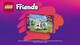 Obrázek 2 pro produkt LEGO Friends 42663 Dobrodružství s karavanem přátelství