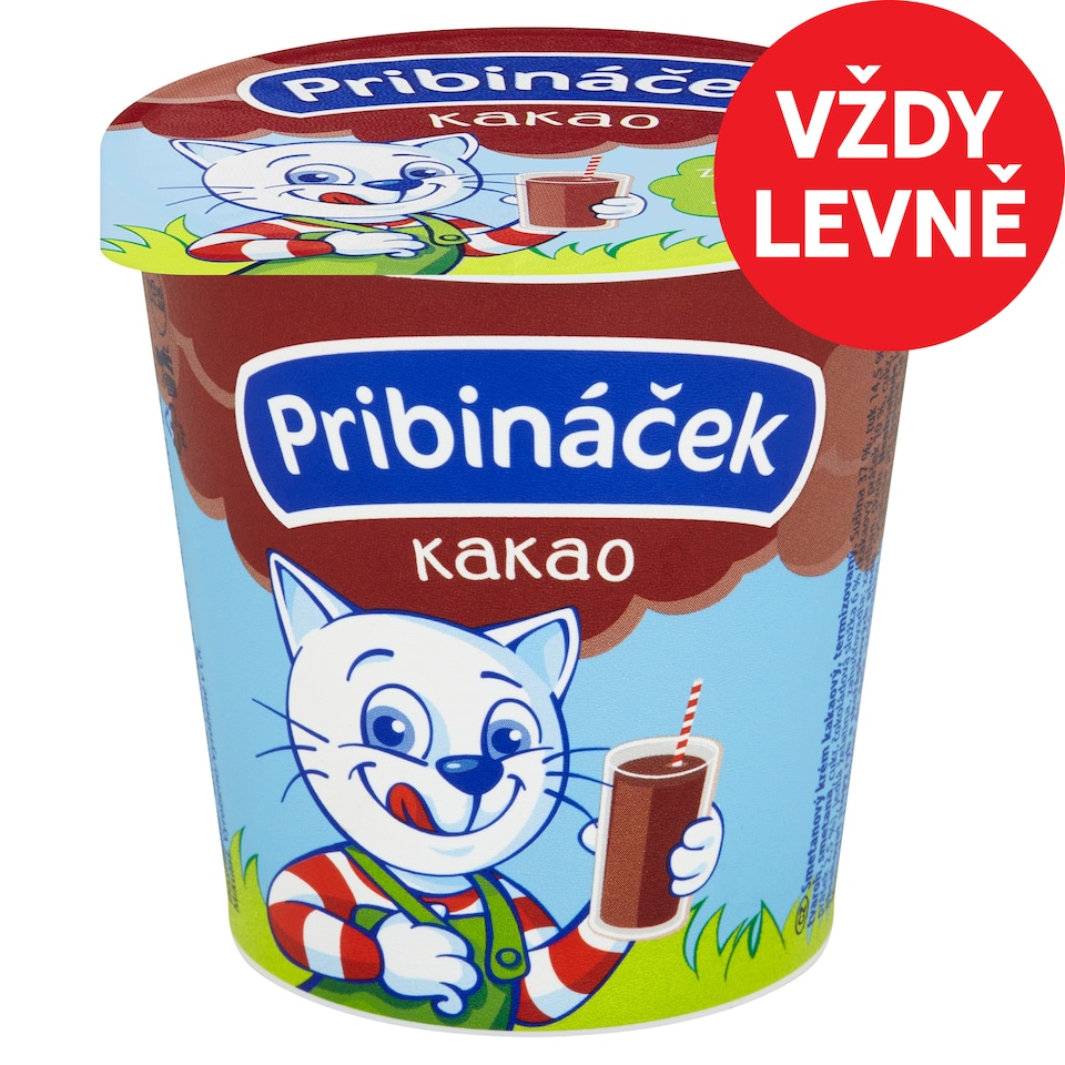 Pribináček Kakao 125g