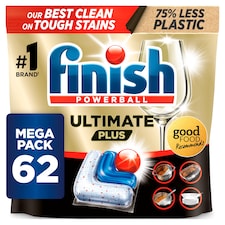 Dishwasher Tablets & Powder
