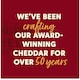 image 4 of Cathedral City 6 Slices Mature Cheddar Cheese 150 G