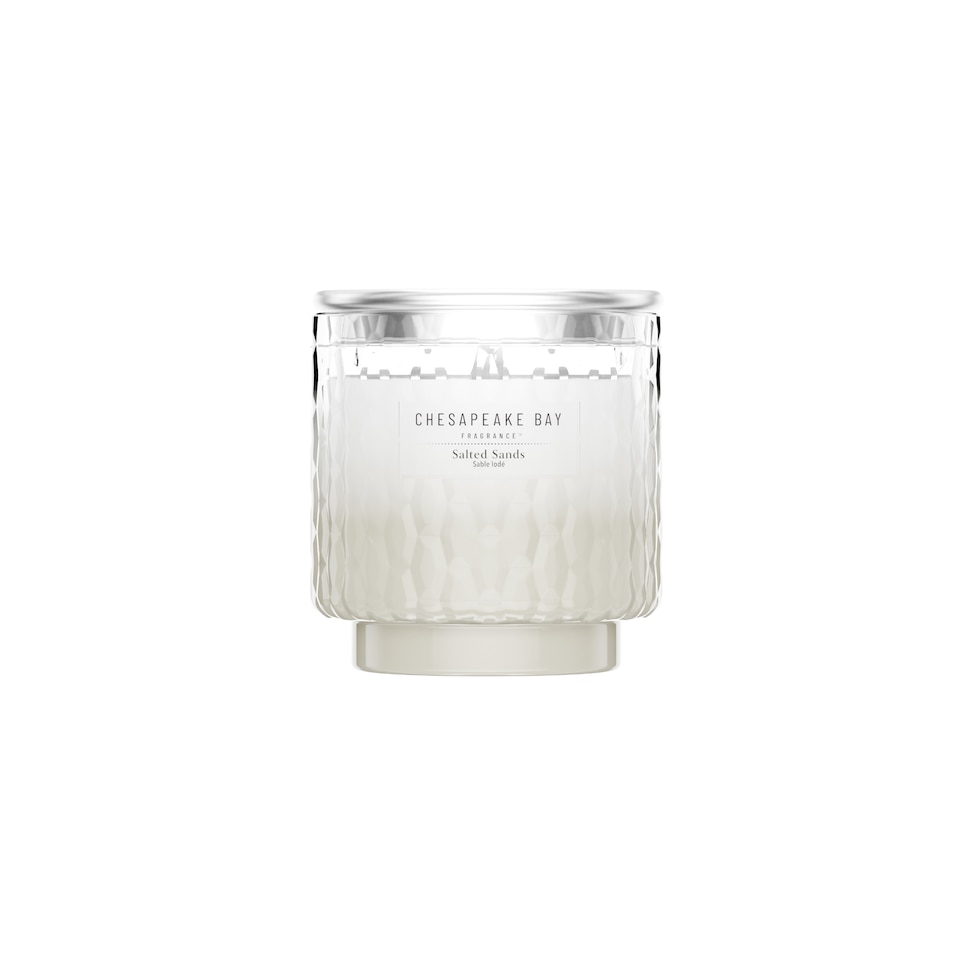 image 1 of Chesapeake Bay Salted Sands Large Candle 312g