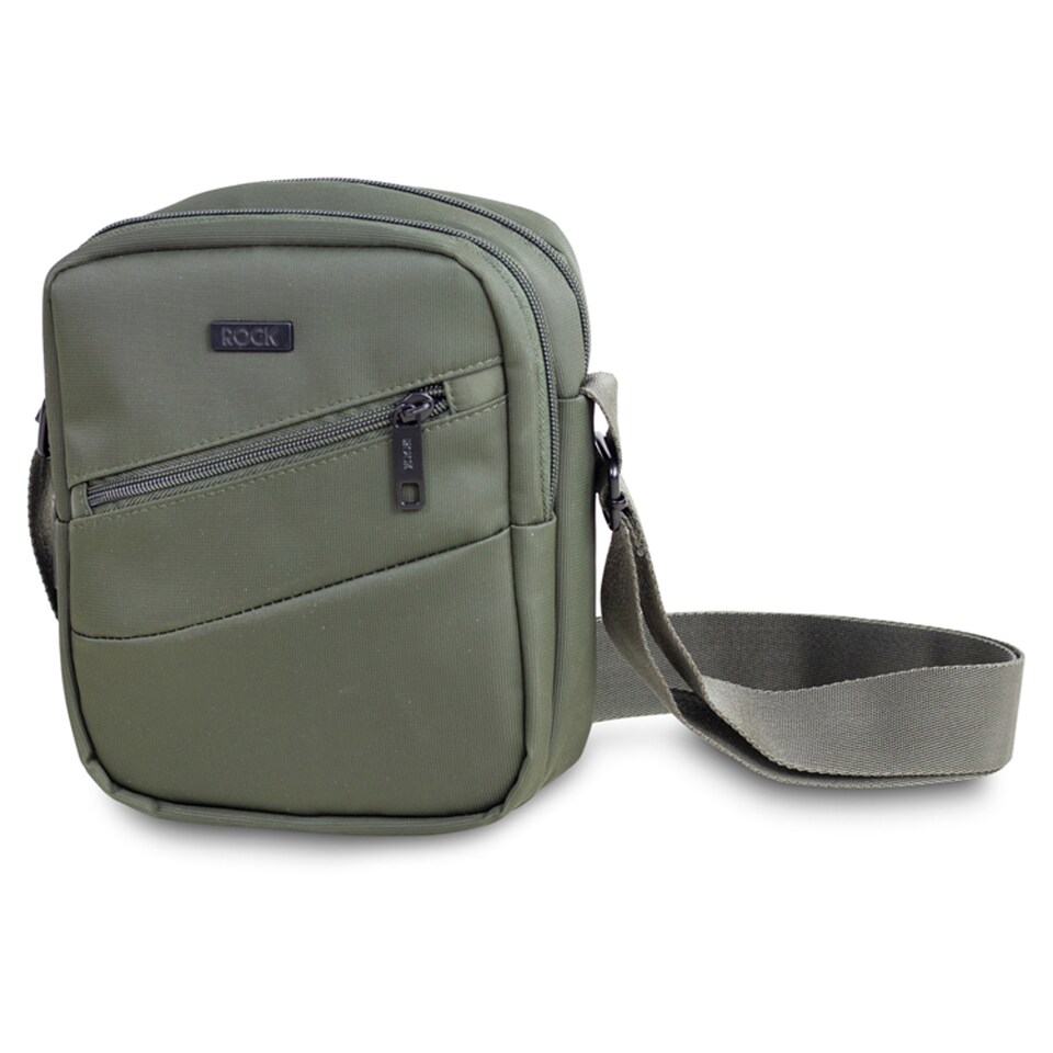 Rock Shoulder Bag Olive