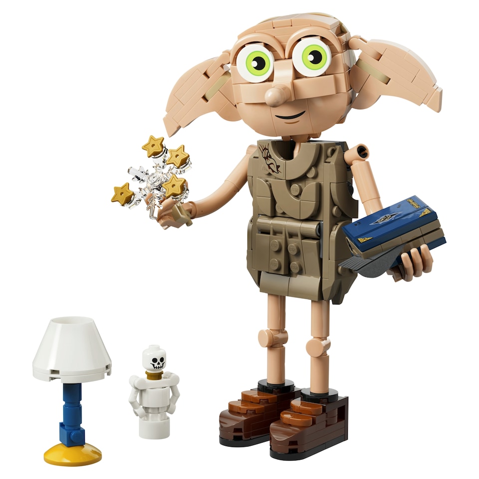 image 1 of LEGO Harry Potter 76469 Dobby The Free Elf