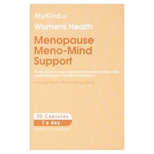 MyKind.of Menopause Meno-Mind Support 30 Capsules