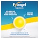 image 3 of Fybogel Hi-Fibre Lemon Laxative Drink Constipation Relief Sachets 10s