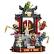 image 3 of LEGO NINJAGO 71866 Ninja Character Display 15th Anniversary