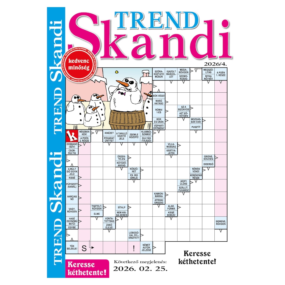 Trend Skandi