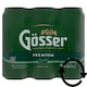 Gösser Premium minőségi világos sör 5% 6 x 500 ml   1. kép