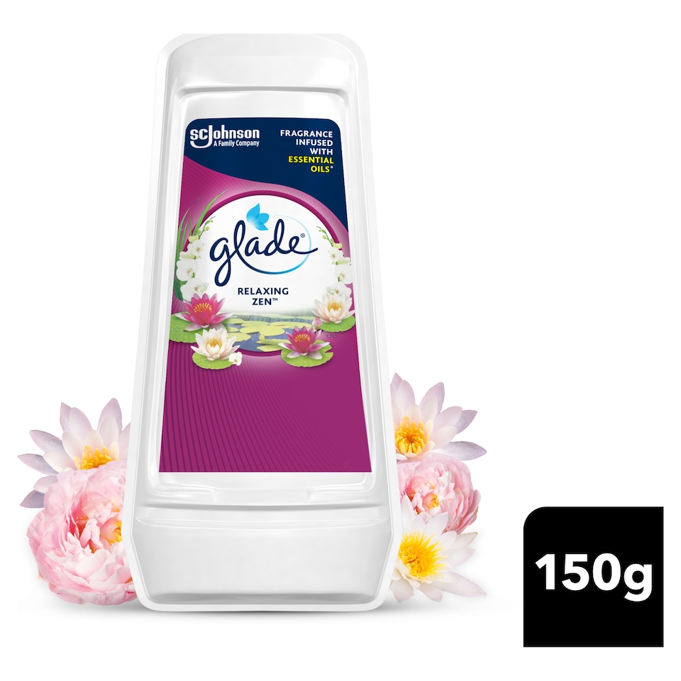 image 1 of Glade Solid Relaxing Zen
