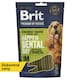 obrázok 1 z Brit Premium by Nature Zubná tyčinka M s kolagénom a spirulinou 180 g