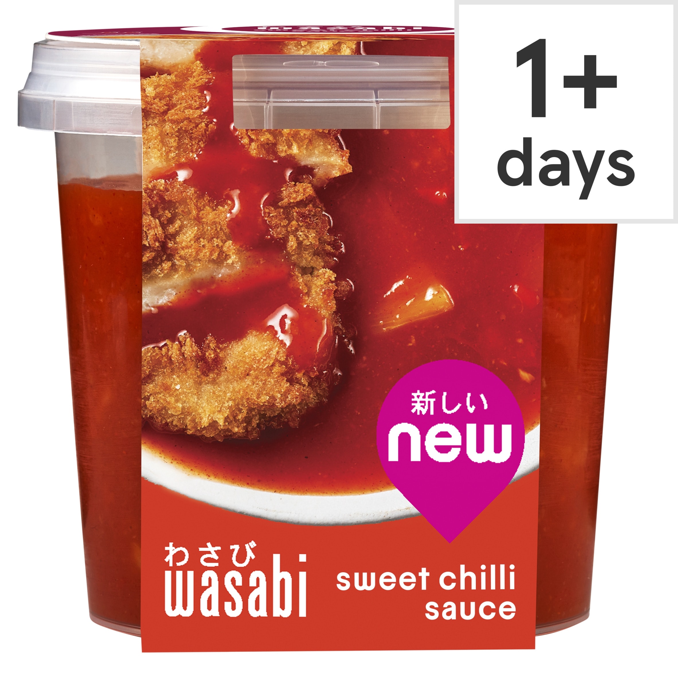 Wasabi Sweet Chilli Sauce 300G