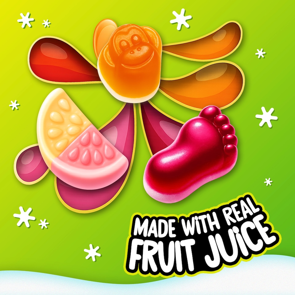 image 1 of Rowntree's Randoms Sweets Carton 320g