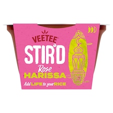 Veetee Stir'd Rose Harissa 100g