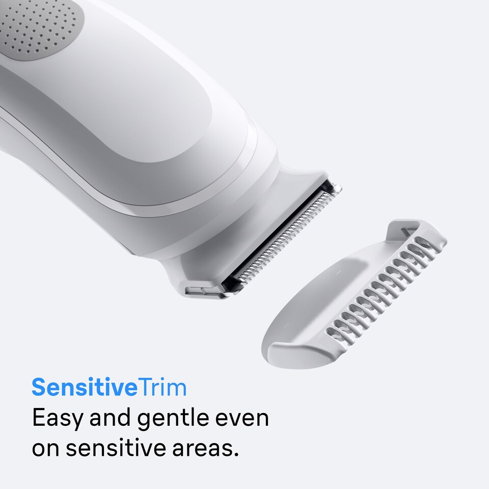 image 1 of Braun Body Groomer Series 3