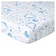 image 2 of Fred & Flo 2 Pack Dino Cotbed Sheets
