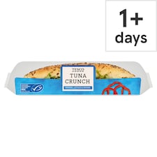 Tesco Tuna Crunch Sub