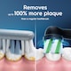 image 3 of Oral-B Pro 1 Electric Toothbrush & Case Black