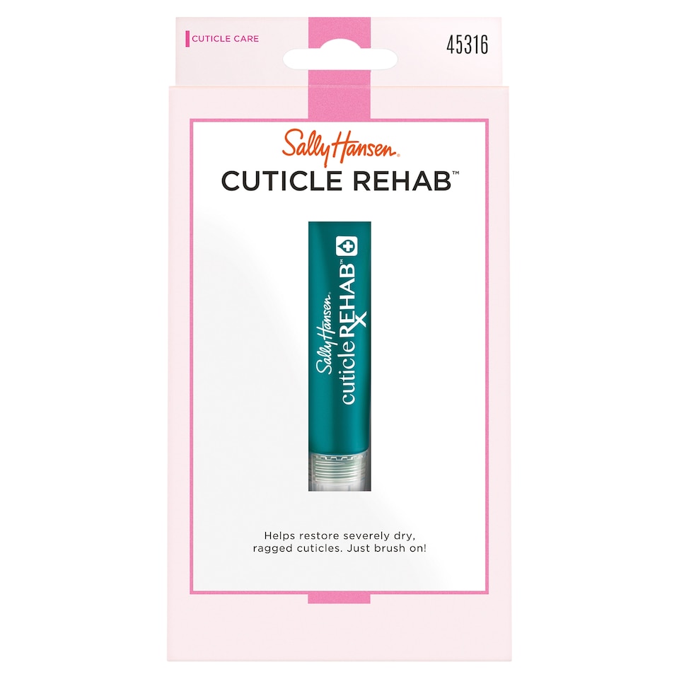image 1 of Sally Hansen Treatment Cuticle Rehab 8.8Ml