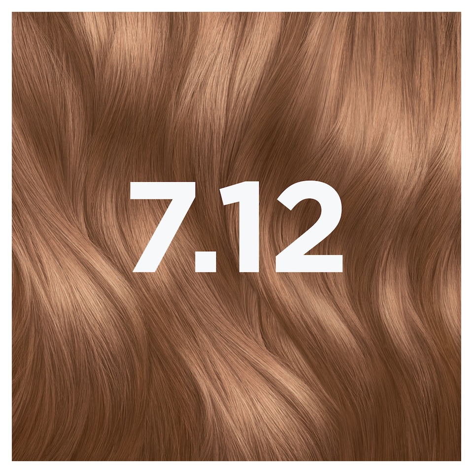 image 1 of Garnier Good 7.12 Sweet Latte Permanent Hair Dye