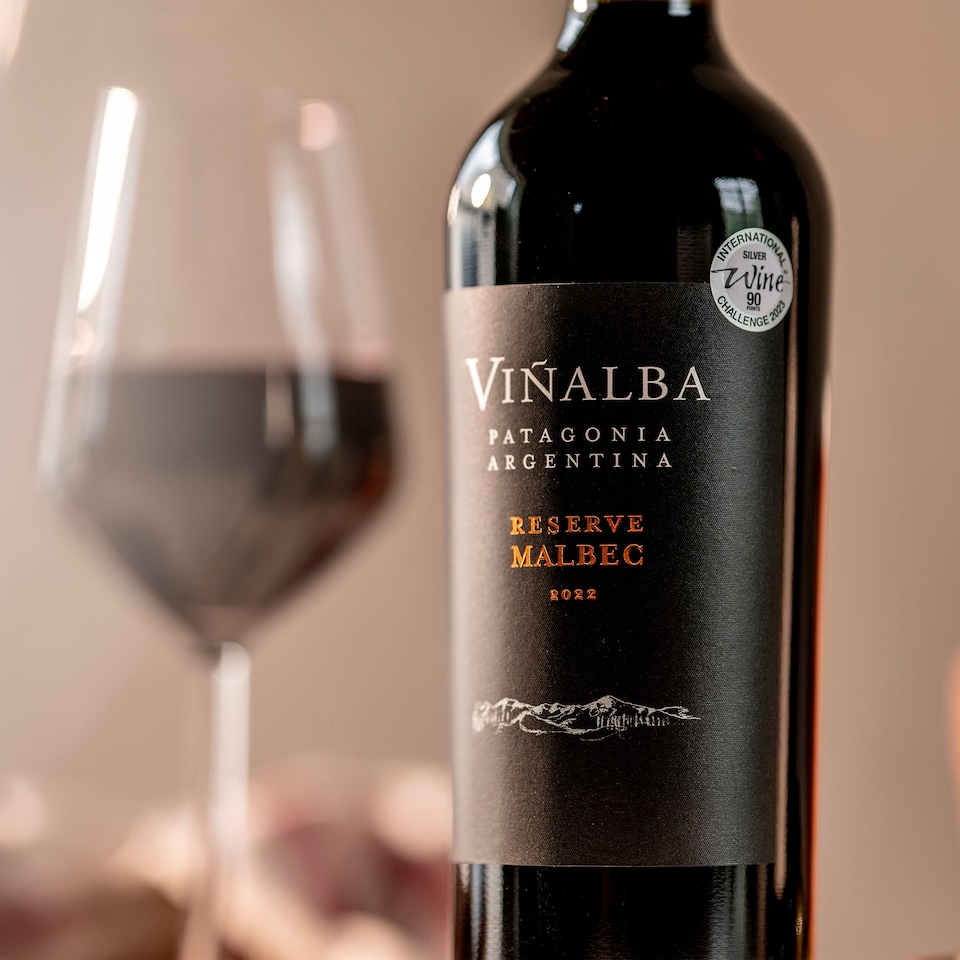 image 1 of Vinalba Patagonia Reserve Malbec 75Cl