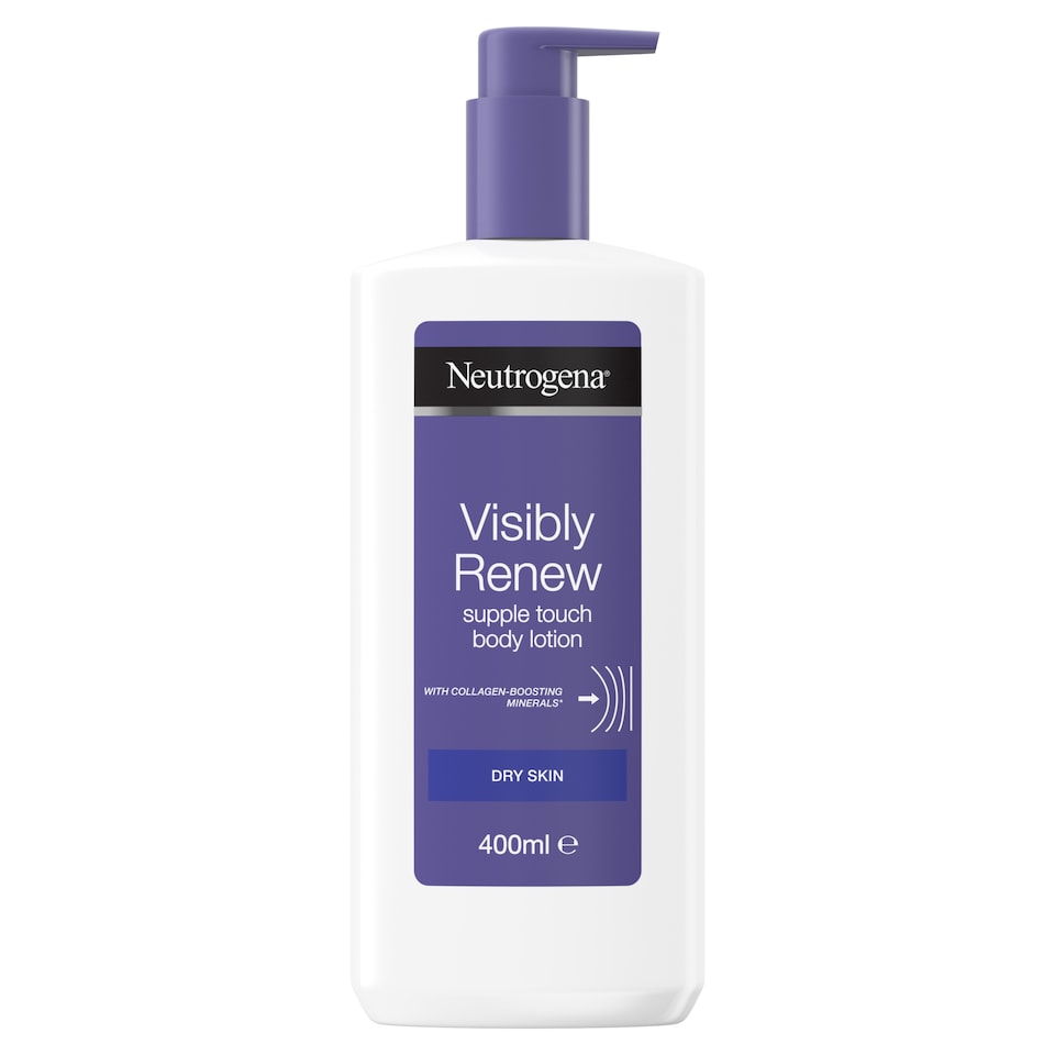 image 1 of Neutrogena Norwegian Formula Visibly Renew Firming Body Lotion 400ml