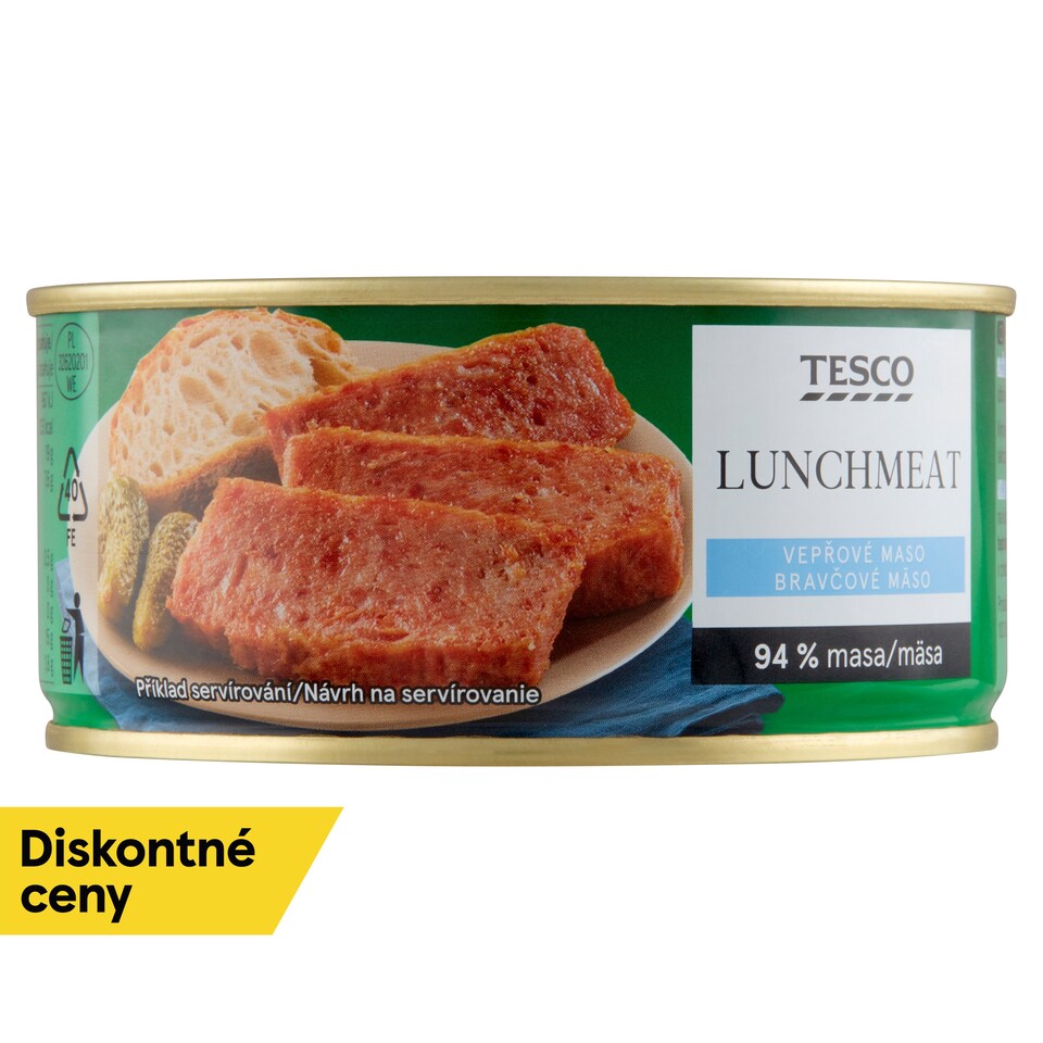 Tesco Lunchmeat 300 g