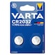 image 1 of VARTA CR2032 Lithium Batteries 2 pcs