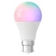 image 1 of Calex Vista Tones B22 Bulb with Remote.