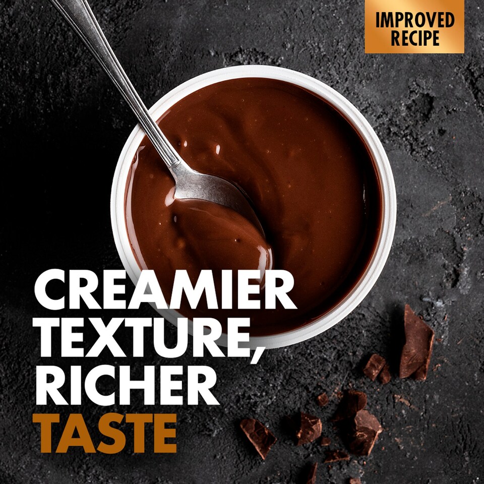 image 1 of GetPro 20g Chocolate High Protein Mousse 200g