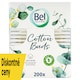image 1 of Bel Face & Body Cotton Buds Made of 100% Cotton 200 pcs