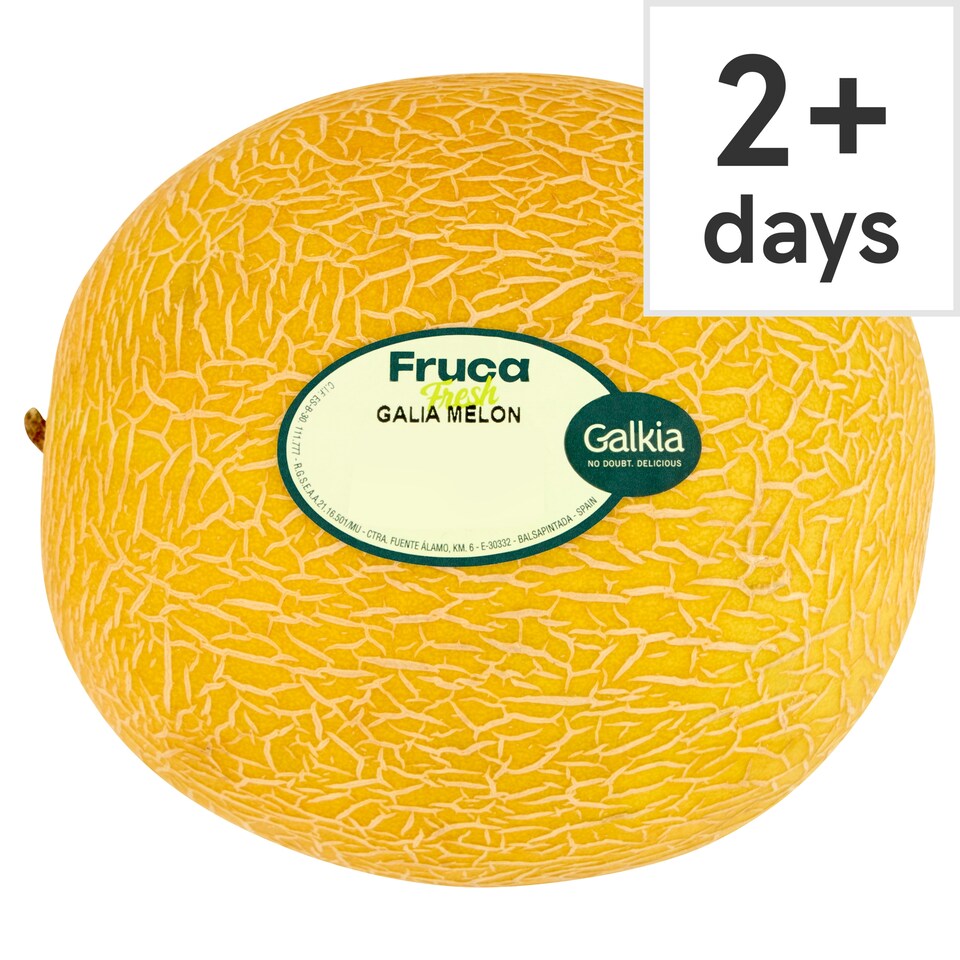 Fruca Galkia Melon