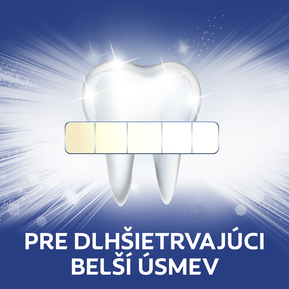 image 1 of Colgate Advanced White bieliaca zubná pasta 75ml