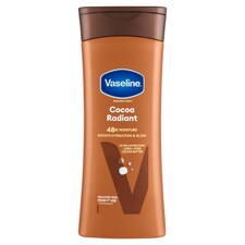 Vaseline Cocoa Radiant Body Lotion 400 ml