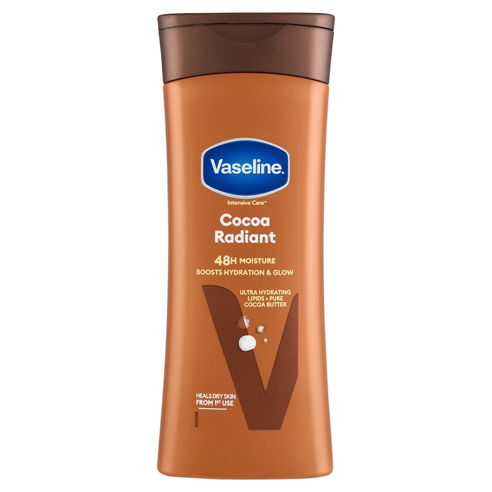 image 1 of Vaseline Cocoa Radiant Body Lotion 400 ml