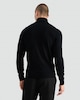 image 3 of F&F Pure Merino Wool Roll Neck Jumper in Black