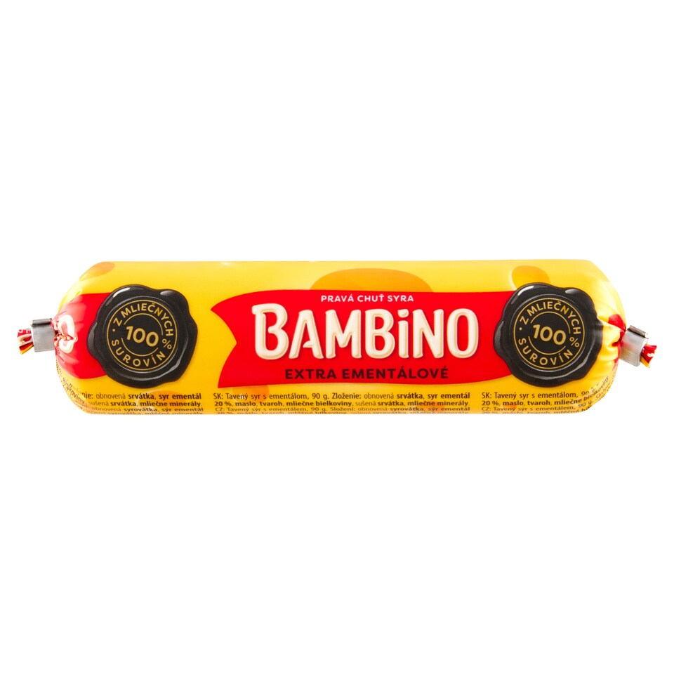 obrázok 1 z BAMBINO EXTRA EMENTÁLOVÉ 90 g