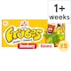 image 1 of Frubes Banana And Strawberry Yogurts 9X37g
